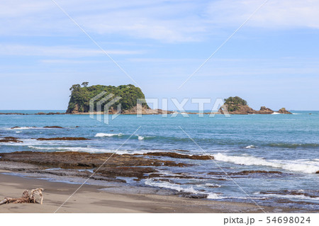 九龍島と鯛島 和歌山県 54698024