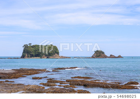 九龍島と鯛島 和歌山県 九龍島と鯛島 和歌山県 54698025
