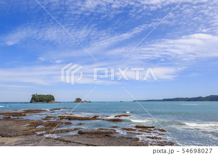 九龍島と鯛島 和歌山県 九龍島と鯛島 和歌山県 54698027