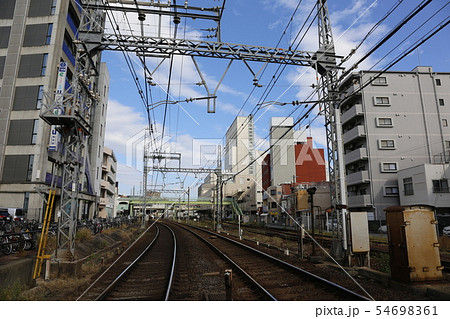 近鉄津駅 54698361