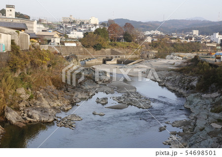 奈良県吉野川大淀町 54698501