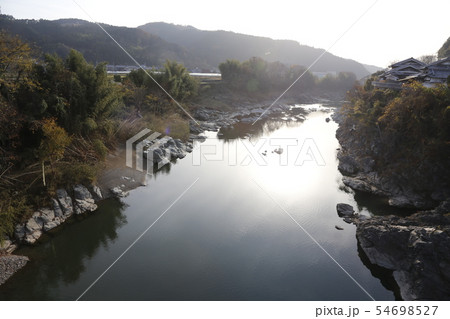 奈良県吉野川大淀町 奈良県吉野川大淀町 54698527
