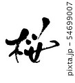 桜 54699007