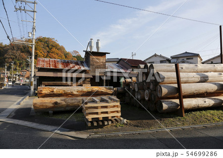 吉野杉加工 54699286