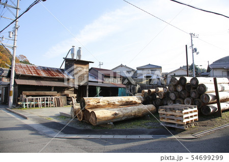 吉野杉加工 54699299