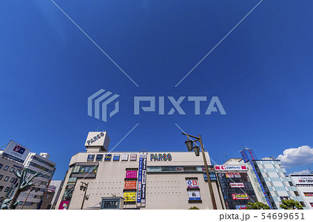 JR津田沼駅北口の風景 54699651