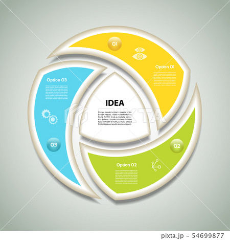 Vector Progress Background / Product Choice  Vector Progress Background / Product Choice  54699877