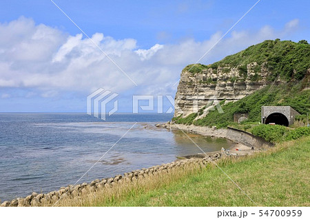 館の岬（たてのさき）・乙部町 54700959