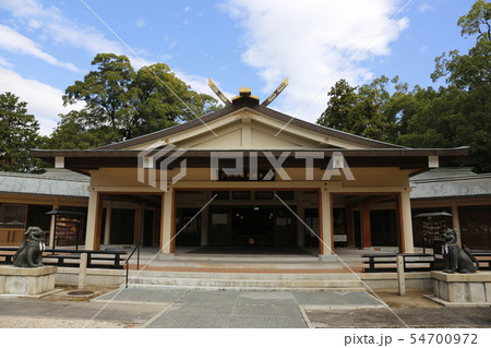津偕楽公園 SL機関車 D51 三重縣護国神社 津偕楽公園 SL機関車 D51 三重縣護国神社 54700972