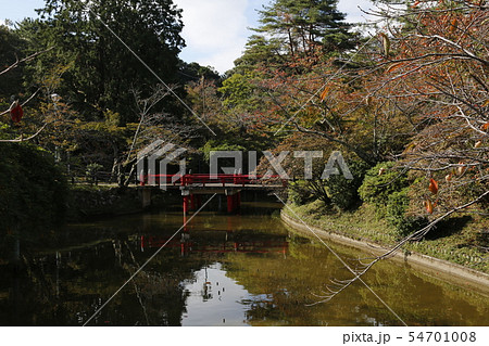 津偕楽公園　SL機関車 D51　三重縣護国神社 54701008