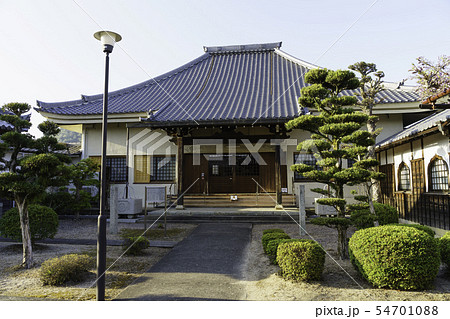 [三重県]　関宿　福蔵寺 54701088