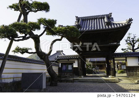 [三重県]　関宿　福蔵寺 54701124