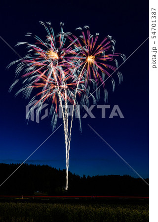 協和七夕花火大会 54701387
