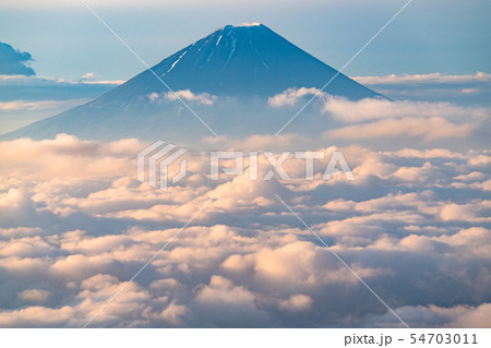 富士山・日本イメージ 富士山・日本イメージ 54703011