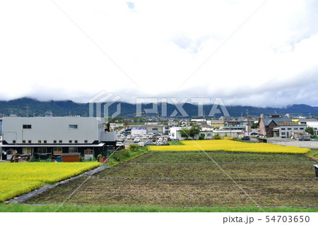 中央本線の沿線風景 54703650