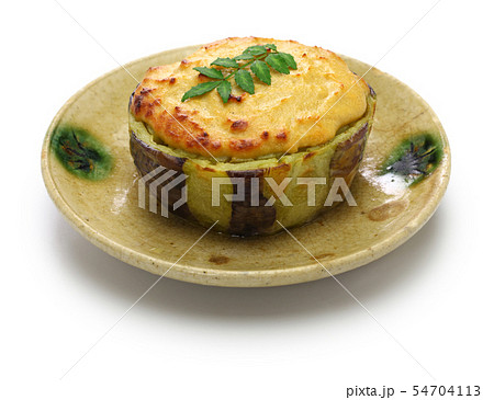 賀茂茄子の田楽 54704113