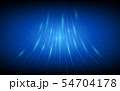 abstract technology curve lines on blue color 54704178