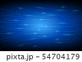 abstract technology curve lines on blue color 54704179