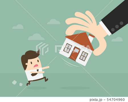 Foreclosure Home. Foreclosure Home. 54704960