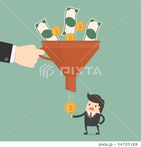 Market Share Concept. 54705189