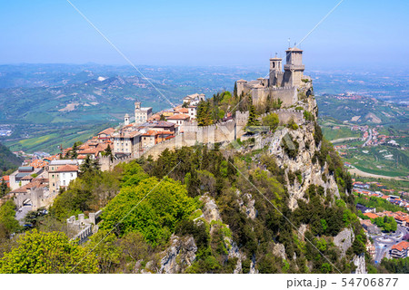 San Marino Old town, Republic of San Marino 54706877