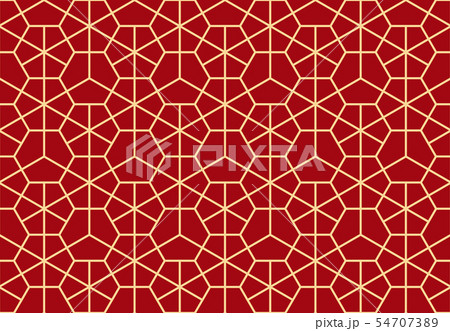 The geometric pattern with lines. Seamless vector 54707389