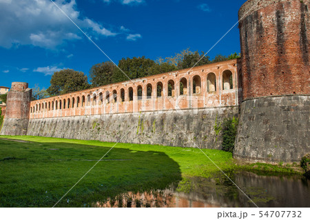 The Cittadella Nuova in Pisa 54707732
