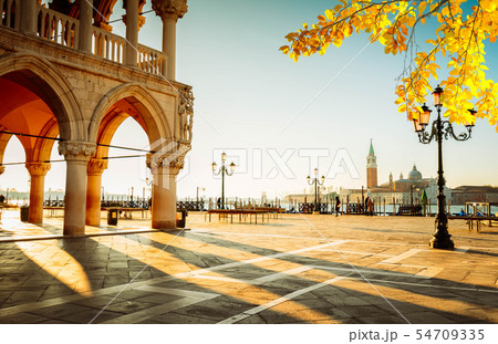Palace of Doges, Venice, Italy 54709335