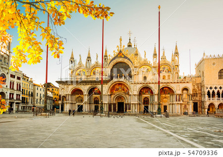 cathedral of San Marco, Venice 54709336