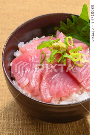マグロ丼 マグロ丼 54710039