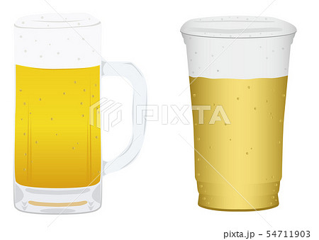 ビール 54711903