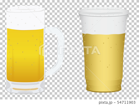 ビール 54711903