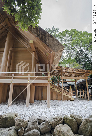 伊勢山皇大神宮（横浜市西区宮崎町） 54712447