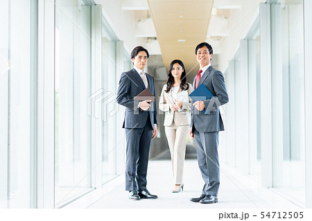 ビジネス 54712505