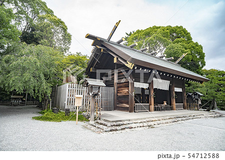 伊勢山皇大神宮（横浜市西区宮崎町） 54712588