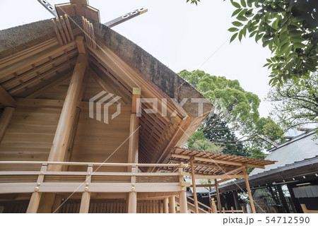 伊勢山皇大神宮（横浜市西区宮崎町） 54712590