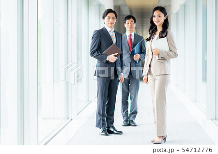 ビジネス 54712776