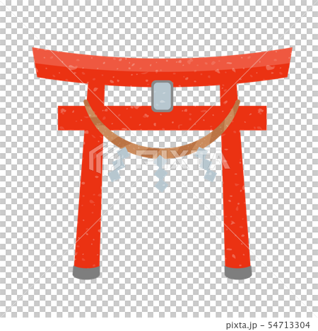 鳥居 54713304