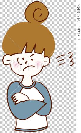 憤怒的女人 54716348