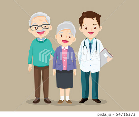 Big family together 54716373