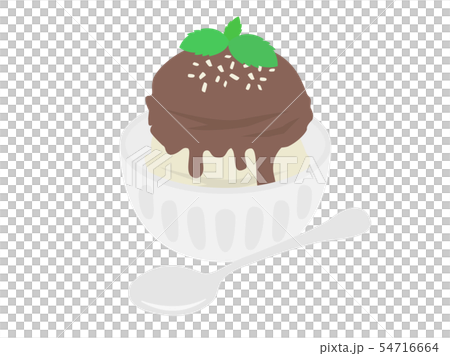 Ice cream Ice cream 54716664