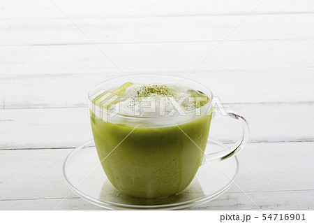 抹茶ラテ 抹茶ラテ 54716901