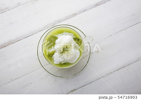 抹茶ラテ 抹茶ラテ 54716903