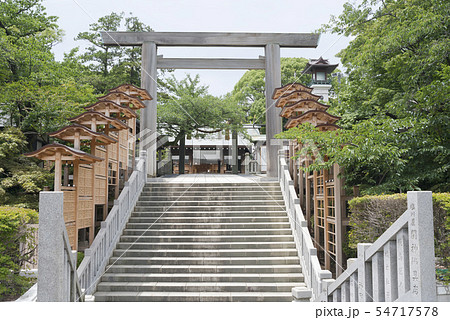 伊勢山皇大神宮（横浜市西区宮崎町） 54717578