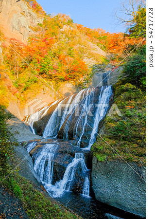 袋田の滝(秋) 袋田の滝(秋) 54717728