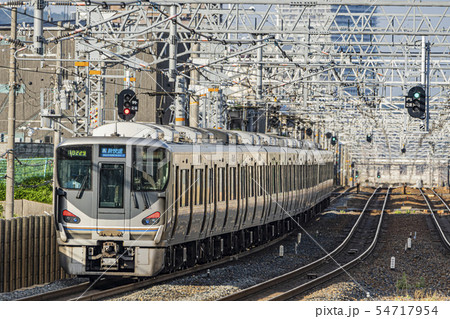 JR西日本　東海道本線　 54717954