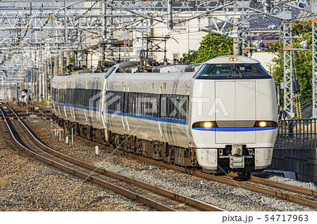 JR西日本　東海道本線　 54717963