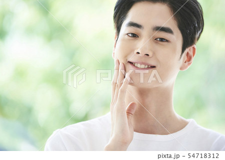 男性　メンズビューティー 54718312