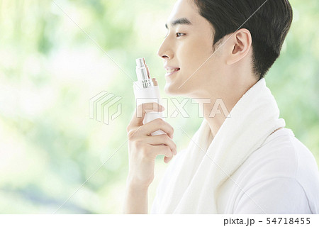 男性　メンズビューティー 54718455