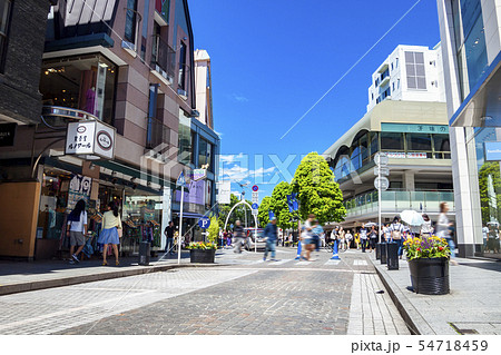【神奈川県】横浜　元町 54718459